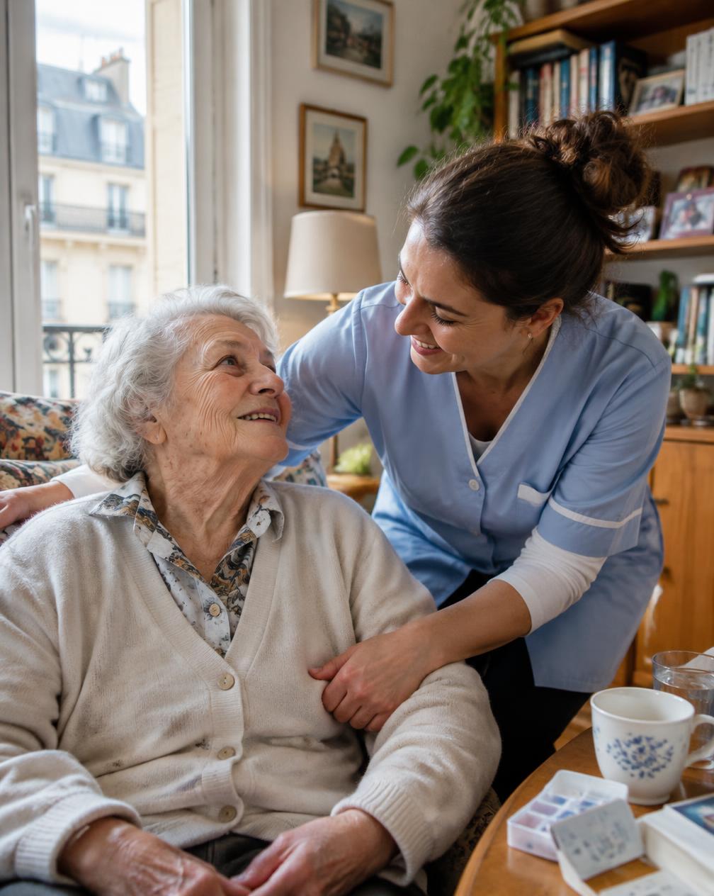 Services à la personne